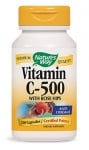 Vitamin C with rose hips 500 m
