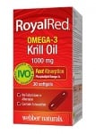 Royalred Omega-3 krill oil 100