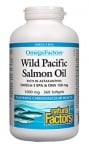 Wild pacific salmon oil 1000 m