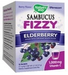 Sambucus Fizzy 10 sachets Natu