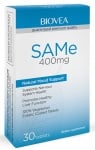 Biovea SAMe 400 mg 30 tablets / Биовеа САМ - Е 400 мг. 30 таблетки