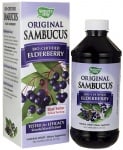 Sambucus syrup 240 ml. Nature'