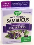 Sambucus max potency 18 capsul