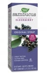Sambucus elderberry syrop 120 ml. Nature's Way / Самбукус с черен бъз сироп 120 мл. Nature's Way