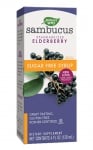 Sambucus elderberry without sugar syrup 120 ml. Nature's Way / Самбукус сироп без захар 120 мл. Nature's Way