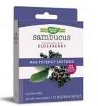 Sambucus max potency 250 mg 18