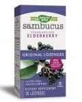 Sambucus 200 mg 30 tablets Nat