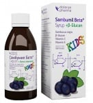 Sambumil beta syrup kids 180 m