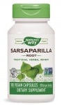 Sarsaparilla 425 mg. 100 capsu