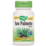 Saw Palmetto Berries 585 mg. 1