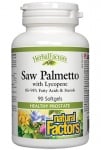 Saw palmetto with lycopene 90