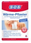 S. O. S. warm plaster for musc