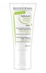 Bioderma Sebium Global Cover Intensive purifying care 30 ml. / Биодерма Себиум Глобал Кавър Крем за мазна кожа с акне с оцветена текстура за прикриване на несъвършенствата 30 мл.