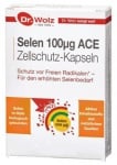 Selen ACE 100 mcg 20 capsules