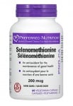 Selenomethionine 200 mcg 60 ca
