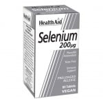 Selenium 200 mcg 60 tablets He