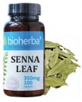 Bioherba Senna leaf 350 mg 100