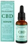 СЕРУМ ЗА ЛИЦЕ С КОНОПЕНО МАСЛО (CBD) 30 мл HOLLAND & BARRETT