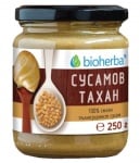 Bioherba sesame tahini from mi