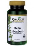 Swanson Beta sitosterol 60 capsules / Суонсън Бета - ситостерол 60 капсули