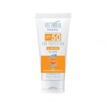 ВИКТОРИЯ БЮТИ ШИРОКОСПЕКТЪРЕН СЛЪНЦЕЗАЩИТЕН КРЕМ ЗА ЛИЦЕ SPF50 50 мл