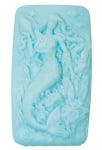 Bioherba soap aqua with mermai