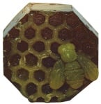 Bioherba soap bee with propoli