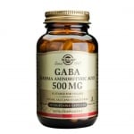 GABA (Gamma Aminobutyric Acid)