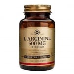 L-Arginine 500 mg 50 capsules