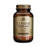 L - Lysine 1000 mg 50 tablets