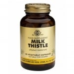 Milk thistle 50 capsules Solga