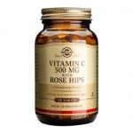 Vitamin C with Rose Hips 500 m