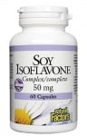 Soy isoflavone complex 50 mg 6