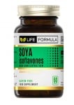 Life formula soya isoflavones