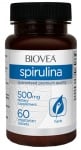 Biovea Spirulina 500 mg 60 tablets / Биовеа Спирулина 500 мг. 60 таблетки