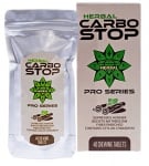 Carbo stop 40 chewable tablets