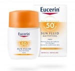 Eucerin Sun fluid mattierend f