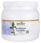 Swanson Sunflower lecithin non