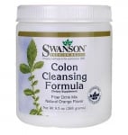 Swanson colon cleansing formula powder 268 g /  Суонсън колон прочистваща формула прах 268 гр