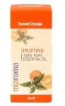 Sweet orange essential oil 10