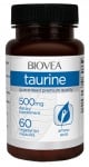 Biovea Taurine 500 mg 60 capsu