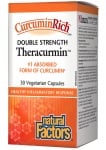 Theracurmin double strength 60