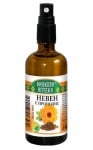 Throat spray with calendula an