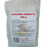 ОРИЗОВО НИШЕСТЕ 400 г ЯЖ ПОЛЕЗНО