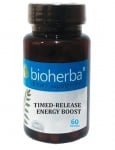 Bioherba timed-release energy