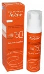 Avene Sun care tinted fluid SP