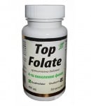 Top Folate 0.400 mg 30 capsule