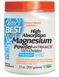 Doctor's Best Magnesium 200 g