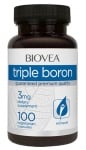 Biovea Triple Boron 3 mg 100 c