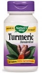 Turmeric 500 mg. 60 tablets Na